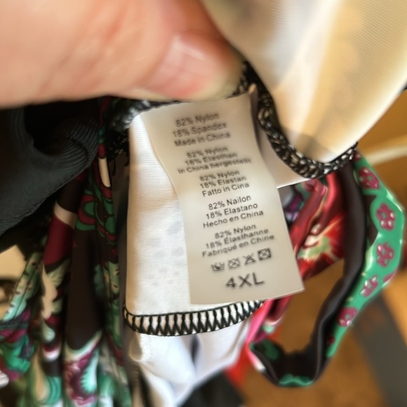 Tankini with Boy Shorts NWOT - Picture 5 of 5